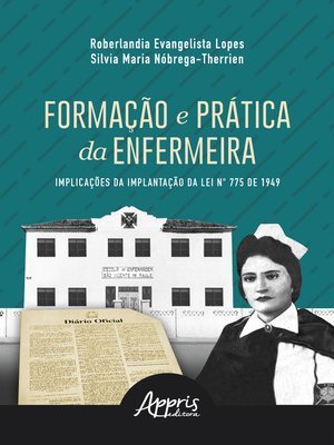 cover image of Formação e Prática da Enfermeira